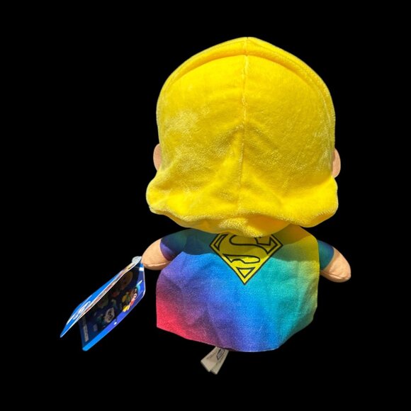 DC Comics Justice League Supergirl Soft Plush Toy, Gradient Collection - Picture 2 of 5